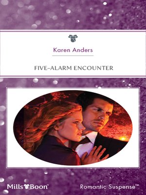 cover image of Five-Alarm Encounter